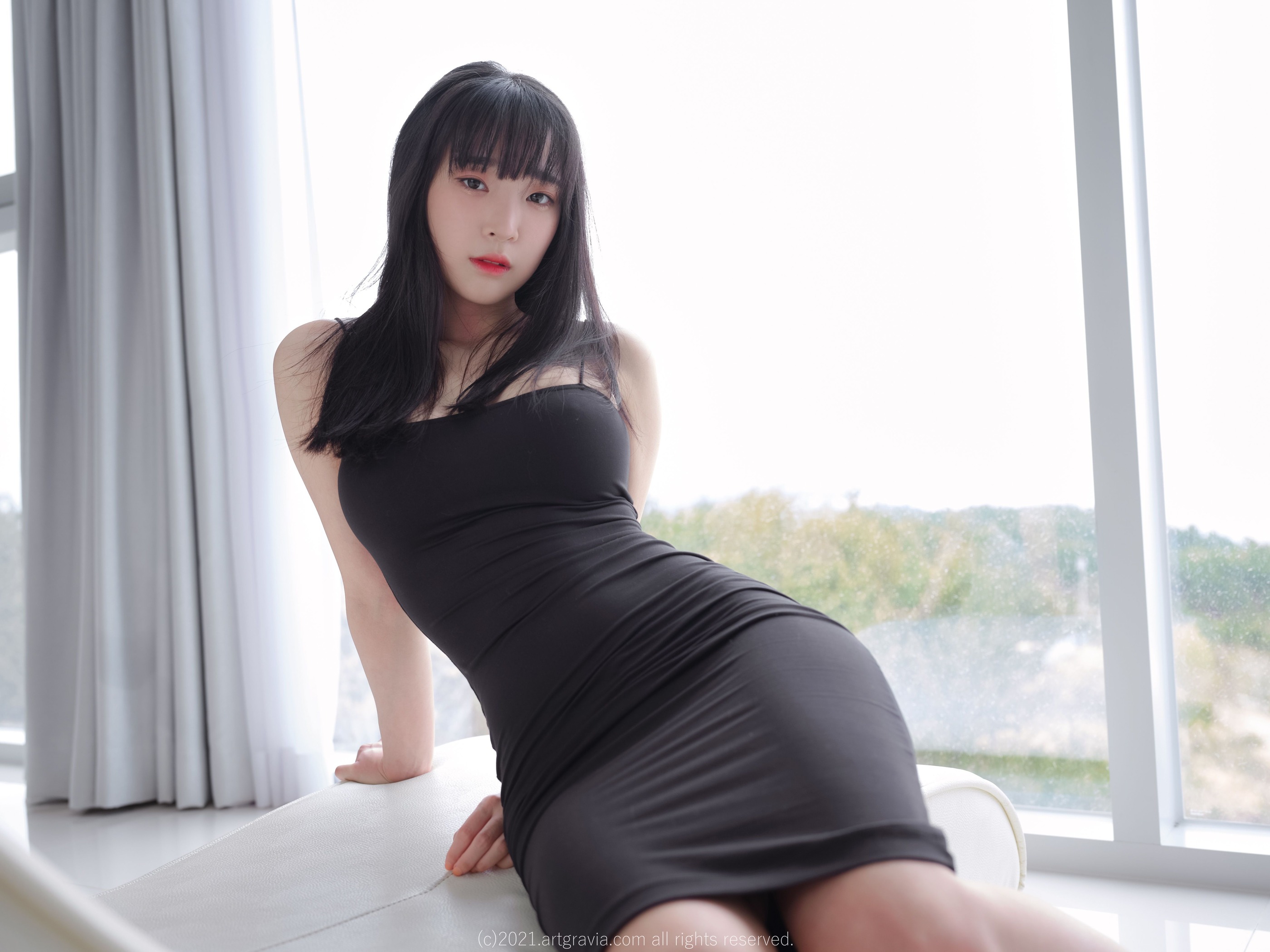 图片[1]-姜仁卿 – NO.042 Kang Inkyung강인경(姜仁卿) ARTGRAVIA_VOL.280[84P]-XikXak